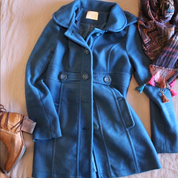 Be Cool Basic Jackets & Blazers - Be Cool Basic Pea Coat